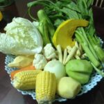 Nguyên liệu nấu nước dùng cho bé