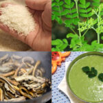 Cháo lươn rau ngót giàu vitamin và khoáng chất