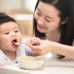 Hình ảnh minh họa phô mai cho bé ăn dặm