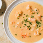 [Gợi ý] 6 món cháo tôm cho bé ăn dặm giàu dinh dưỡng