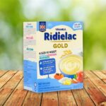 Bột ngọt ăn dặm