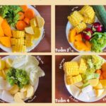 Thực đơn ăn dặm cho trẻ 6 - 8 tháng tuổi