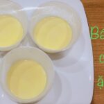Bánh plan cho bé ăn dặm