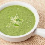 cách nấu cháo ăn dặm cho trẻ 7 tháng tuổi