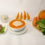 Hình ảnh minh họa thực đơn ăn dặm kiểu Nhật